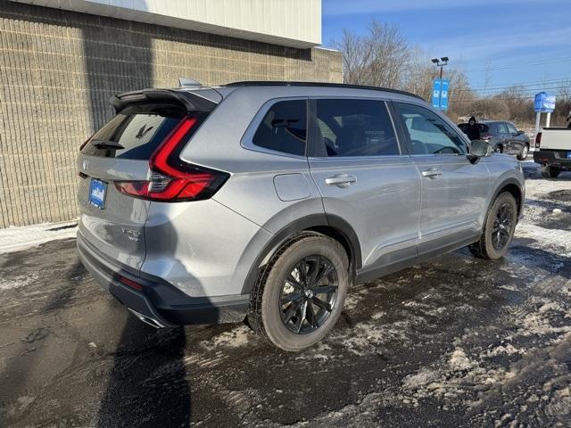 used 2024 Honda CR-V Hybrid car, priced at $37,322