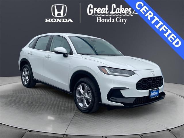 used 2023 Honda HR-V car, priced at $24,955