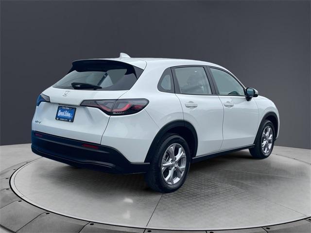 used 2023 Honda HR-V car, priced at $24,955