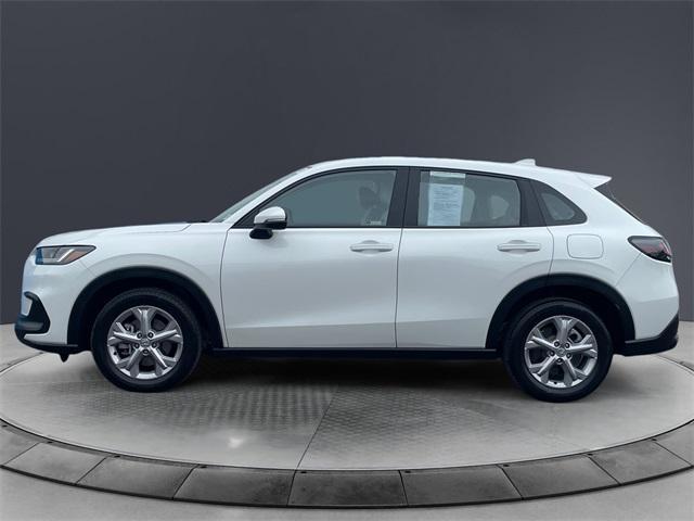 used 2023 Honda HR-V car, priced at $24,955