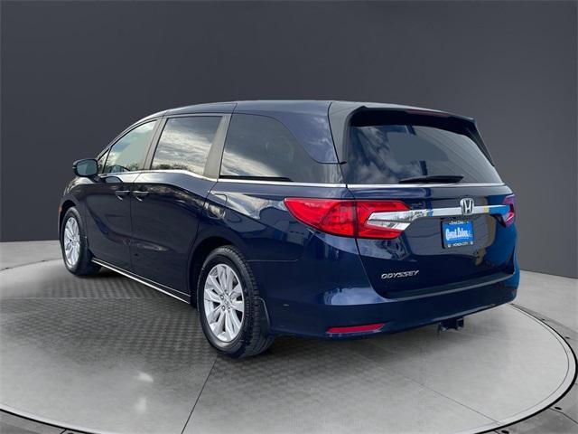 used 2019 Honda Odyssey car, priced at $20,988