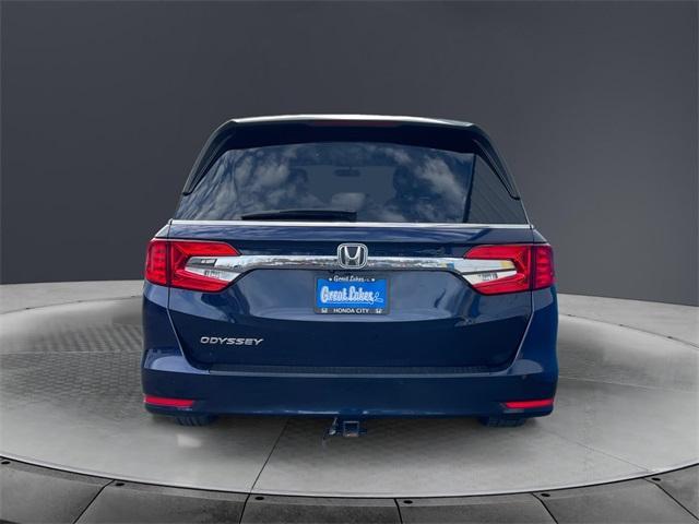 used 2019 Honda Odyssey car, priced at $20,988