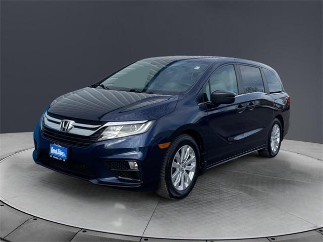 used 2019 Honda Odyssey car, priced at $20,988