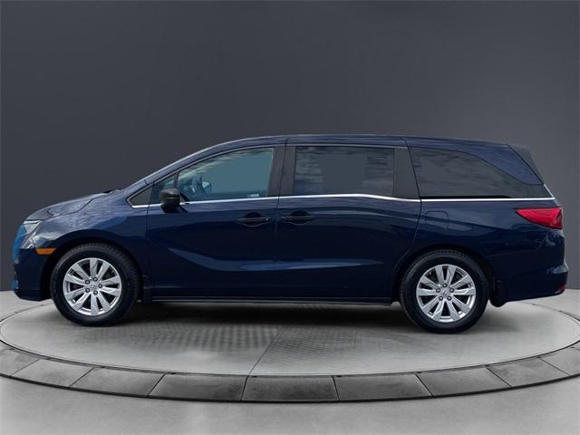 used 2019 Honda Odyssey car, priced at $20,988