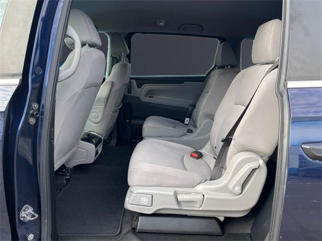 used 2019 Honda Odyssey car, priced at $20,988