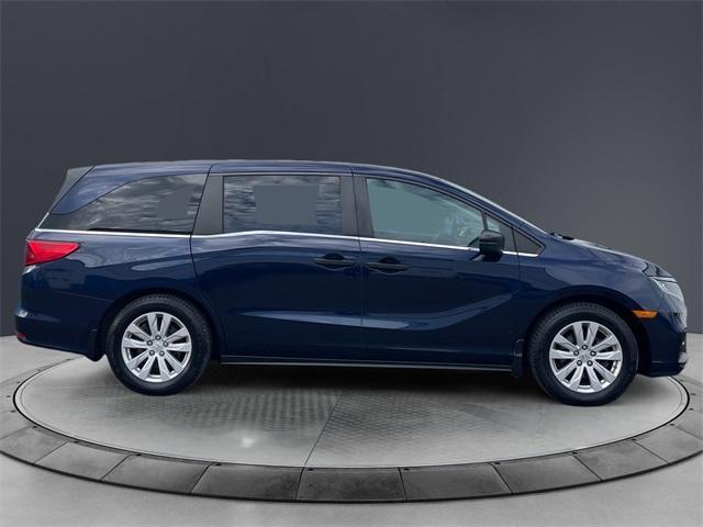 used 2019 Honda Odyssey car, priced at $20,988