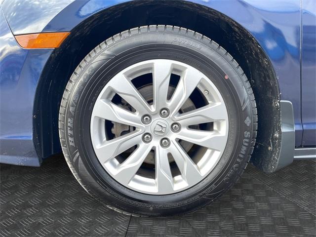 used 2019 Honda Odyssey car, priced at $20,988