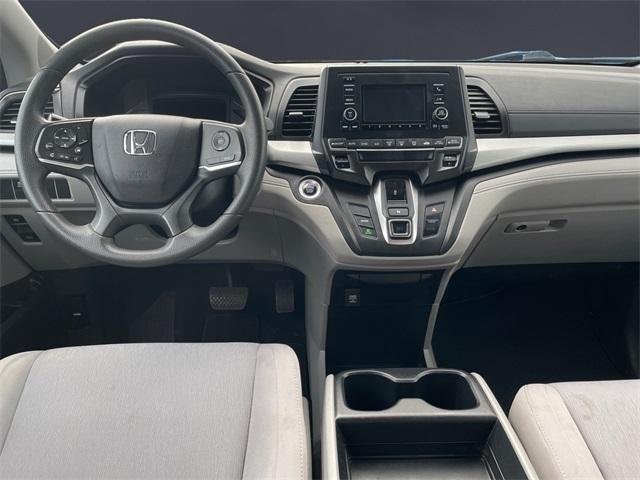 used 2019 Honda Odyssey car, priced at $20,988