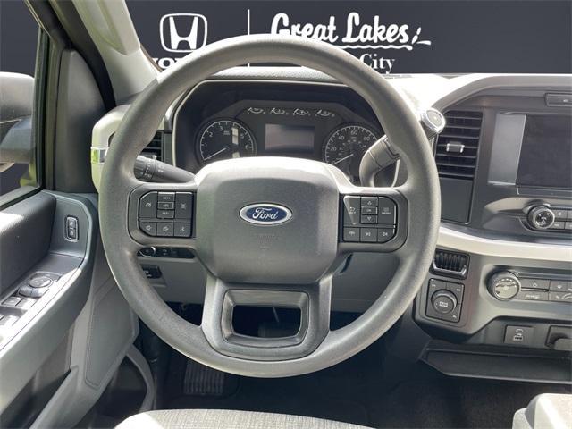 used 2023 Ford F-150 car, priced at $38,888