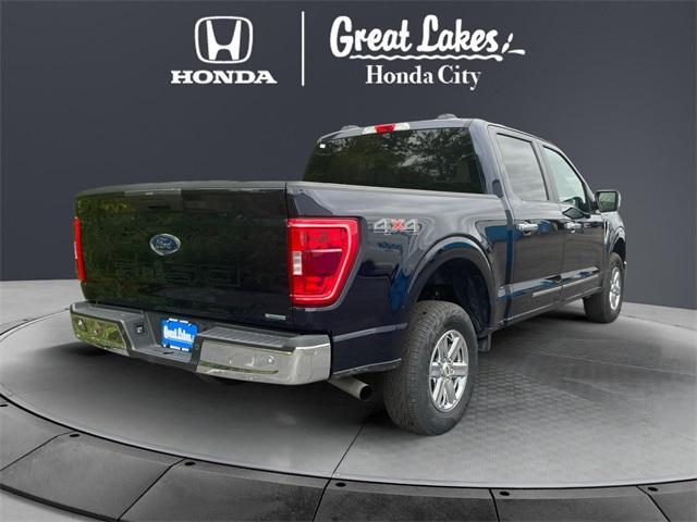 used 2023 Ford F-150 car, priced at $38,888