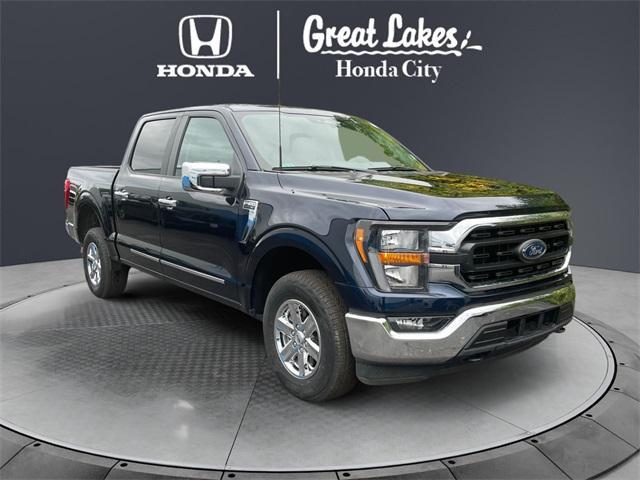 used 2023 Ford F-150 car, priced at $38,888