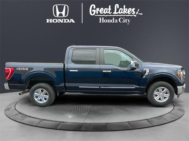 used 2023 Ford F-150 car, priced at $38,888