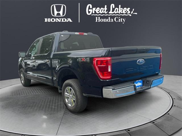 used 2023 Ford F-150 car, priced at $38,888