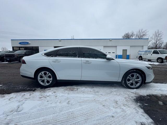 used 2024 Honda Accord car, priced at $25,055