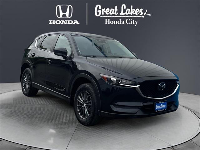 used 2020 Mazda CX-5 car, priced at $21,888