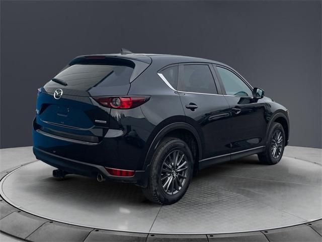 used 2020 Mazda CX-5 car, priced at $21,888