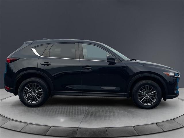 used 2020 Mazda CX-5 car, priced at $21,888