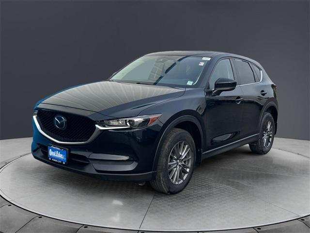 used 2020 Mazda CX-5 car, priced at $21,888