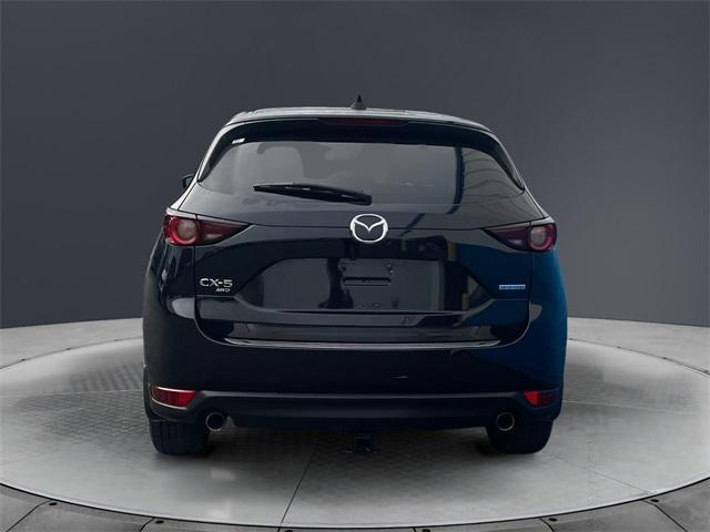 used 2020 Mazda CX-5 car, priced at $21,888