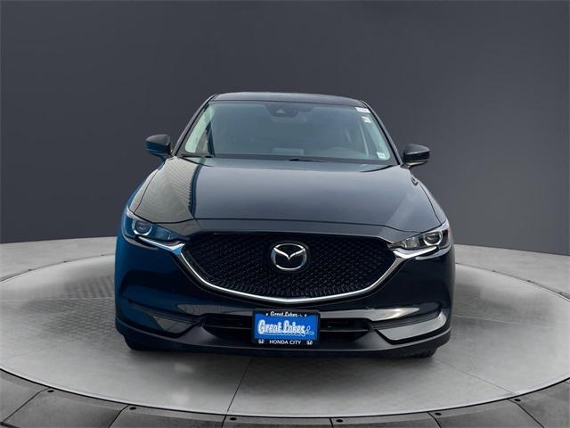 used 2020 Mazda CX-5 car, priced at $21,888