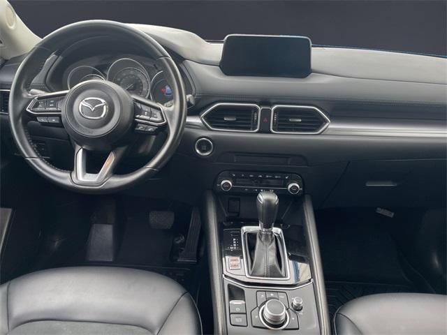 used 2020 Mazda CX-5 car, priced at $21,888