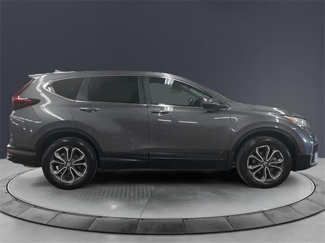 used 2022 Honda CR-V car, priced at $28,755