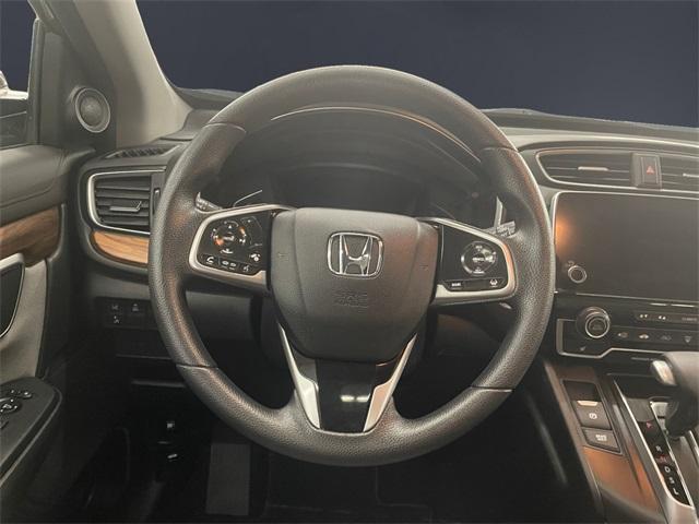 used 2022 Honda CR-V car, priced at $28,755