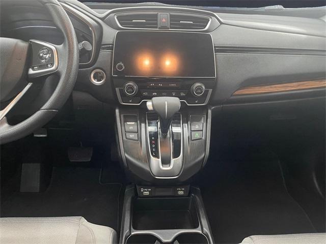 used 2022 Honda CR-V car, priced at $28,755