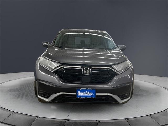 used 2022 Honda CR-V car, priced at $28,755