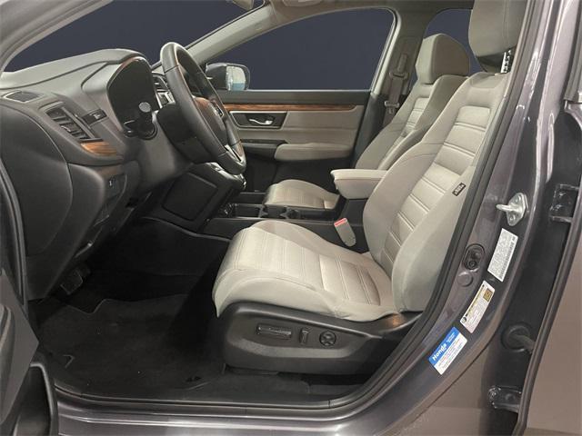 used 2022 Honda CR-V car, priced at $28,755