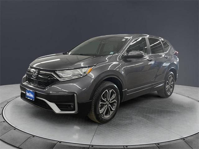 used 2022 Honda CR-V car, priced at $28,755