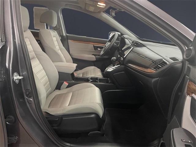 used 2022 Honda CR-V car, priced at $28,755