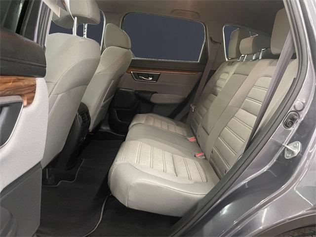 used 2022 Honda CR-V car, priced at $28,755
