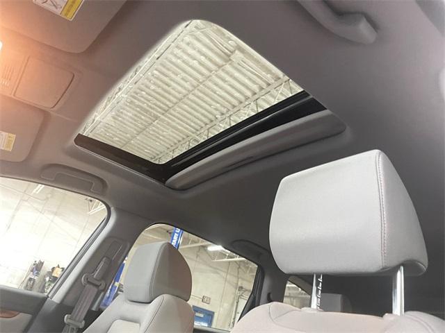 used 2022 Honda CR-V car, priced at $28,755