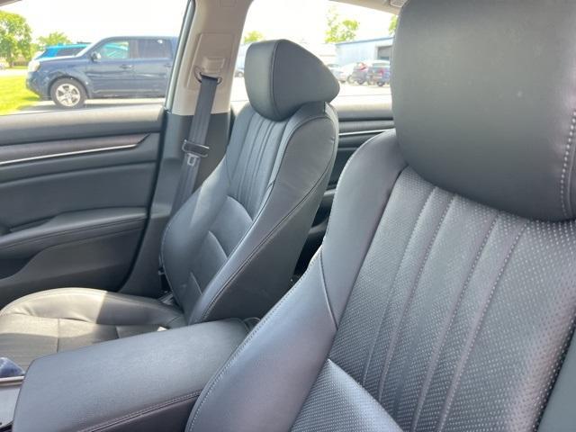 used 2018 Honda Accord Hybrid car, priced at $25,822