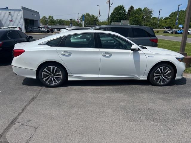 used 2018 Honda Accord Hybrid car, priced at $25,822