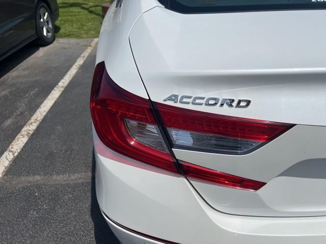 used 2018 Honda Accord Hybrid car, priced at $25,822