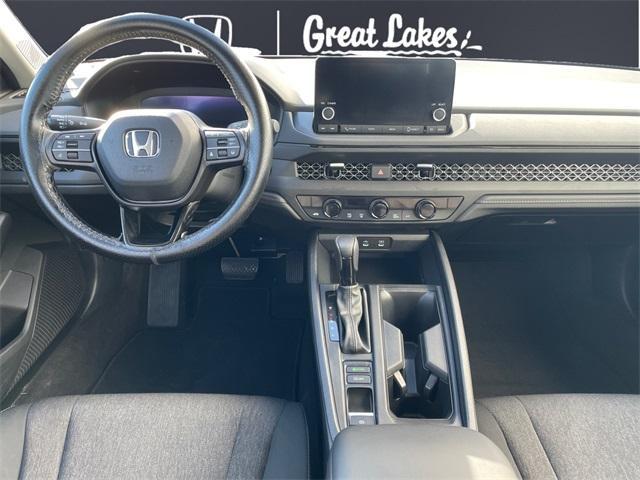 used 2023 Honda Accord car, priced at $25,988