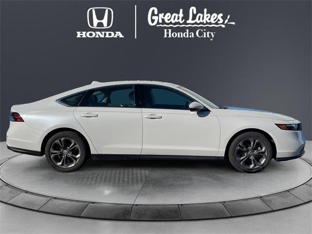 used 2023 Honda Accord car, priced at $25,988