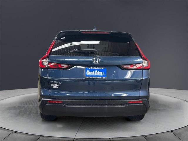 used 2023 Honda CR-V car, priced at $33,922