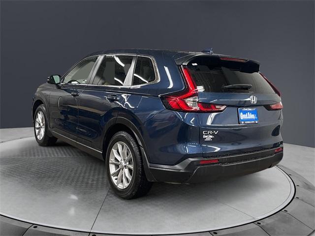 used 2023 Honda CR-V car, priced at $33,922