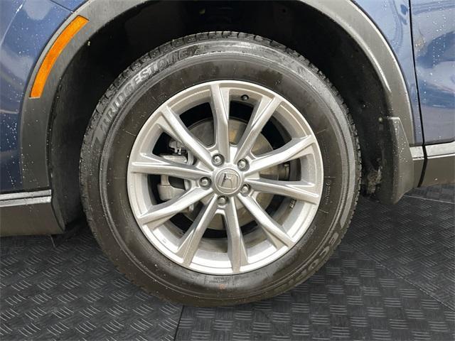 used 2023 Honda CR-V car, priced at $33,922