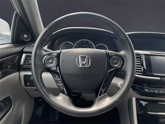 used 2016 Honda Accord car, priced at $15,988
