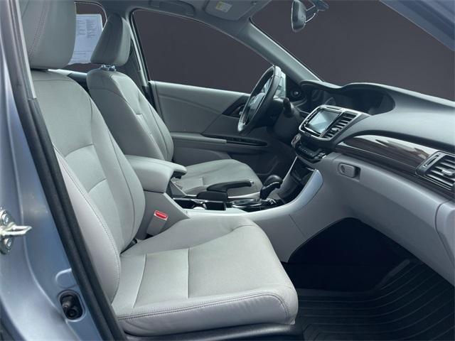 used 2016 Honda Accord car, priced at $15,988