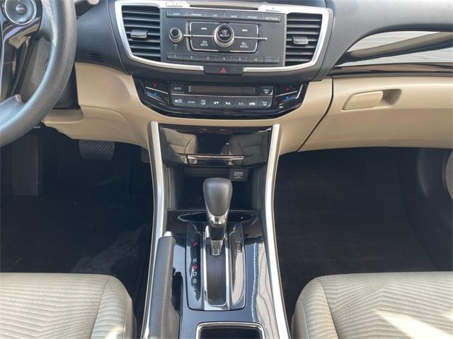 used 2016 Honda Accord car, priced at $15,155