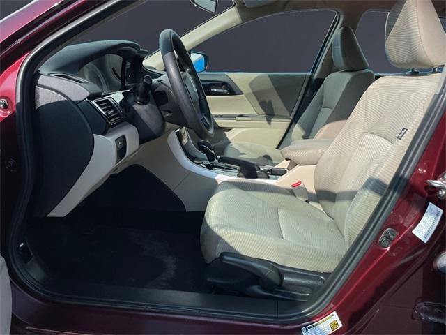 used 2016 Honda Accord car, priced at $15,155