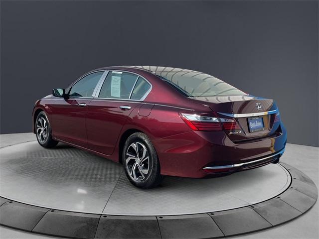 used 2016 Honda Accord car, priced at $15,155