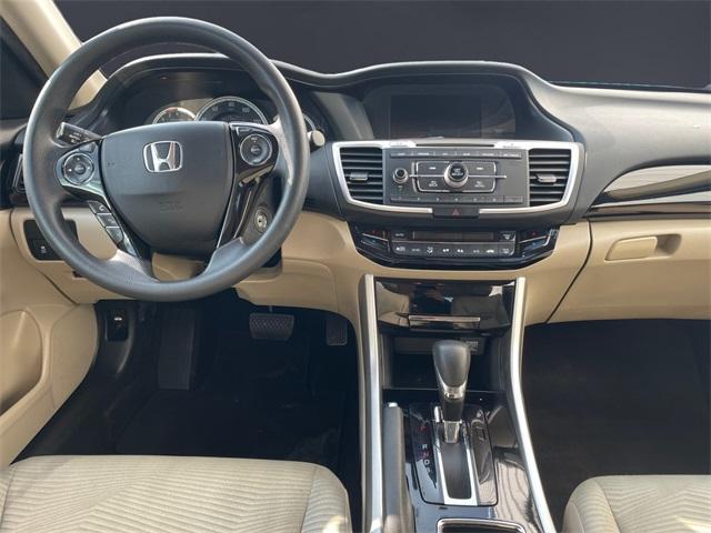 used 2016 Honda Accord car, priced at $15,155