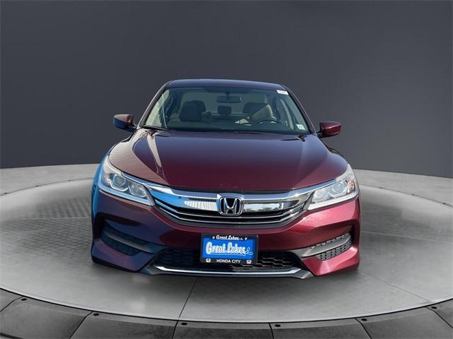 used 2016 Honda Accord car, priced at $15,155