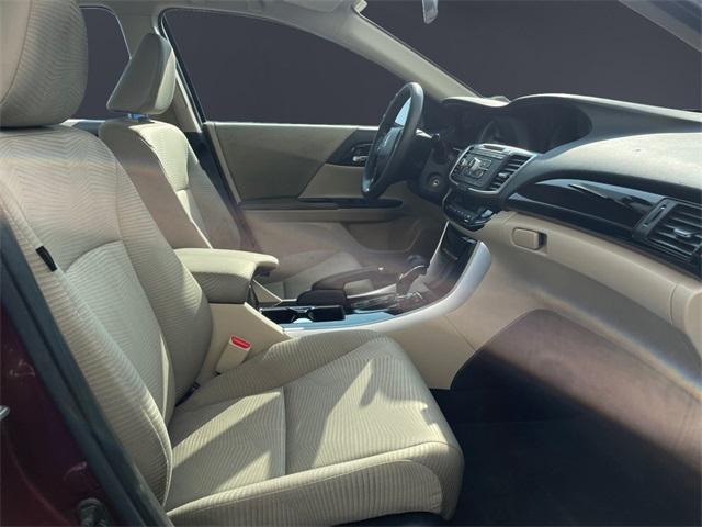 used 2016 Honda Accord car, priced at $15,155
